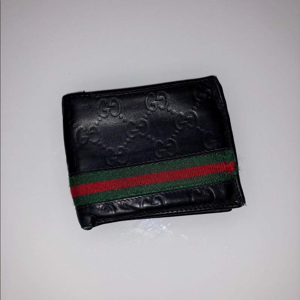 Gucci wallet